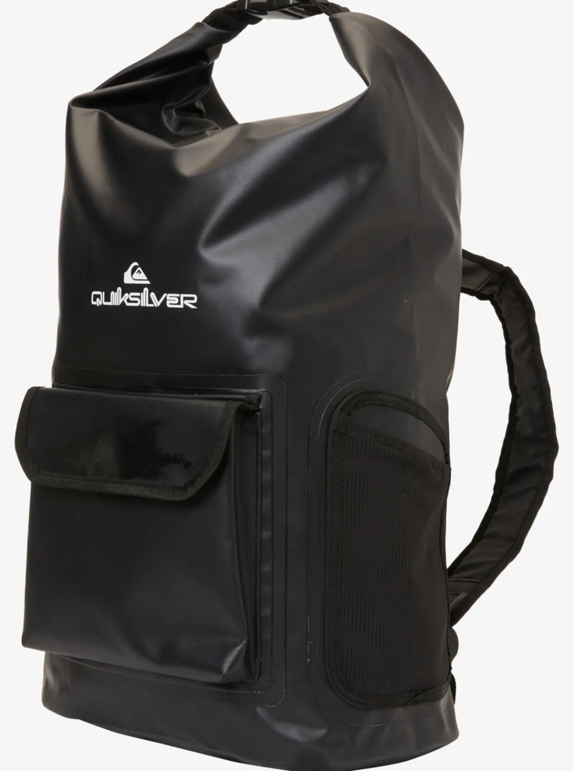 Quiksilver Accessories | Backpacks & Bags>Sea Stash 20L Medium Surf Backpack BLACK/BLACK