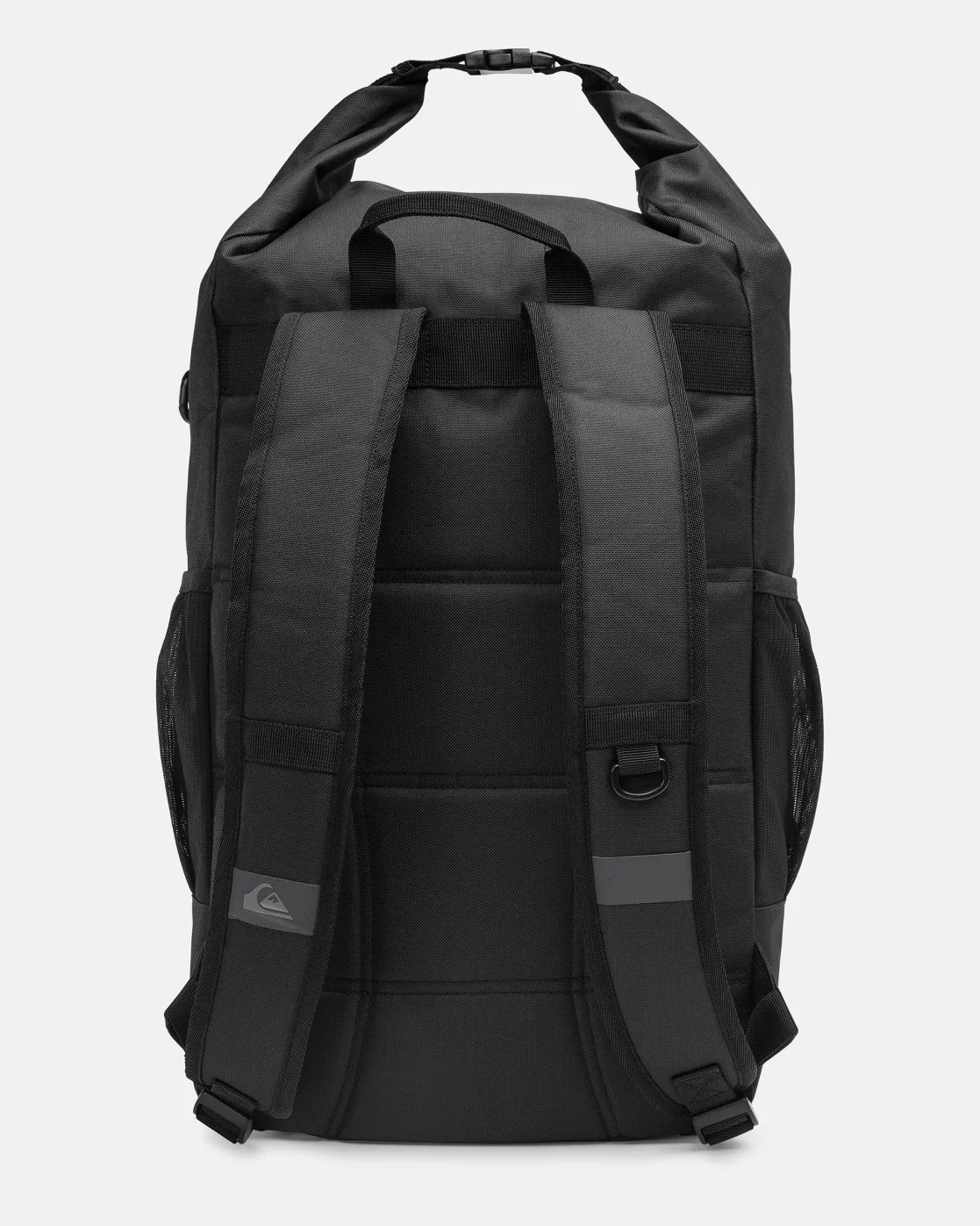 Quiksilver Accessories | Backpacks & Bags>Sea Stash Voyager Surf Backpack BLACK