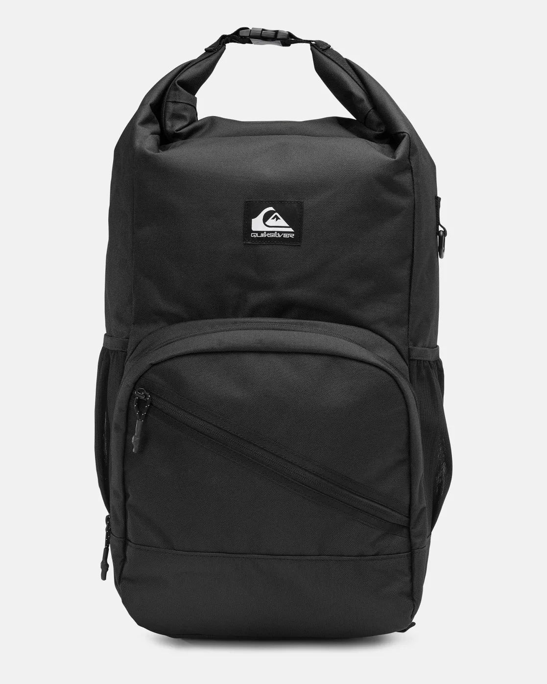 Quiksilver Accessories | Backpacks & Bags>Sea Stash Voyager Surf Backpack BLACK