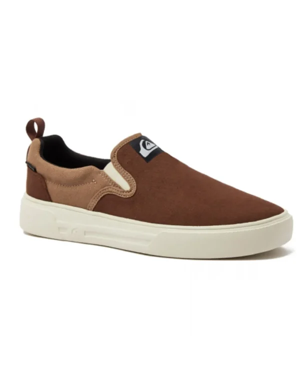 Quiksilver Shoes>Shore DkBrown/DkBrown