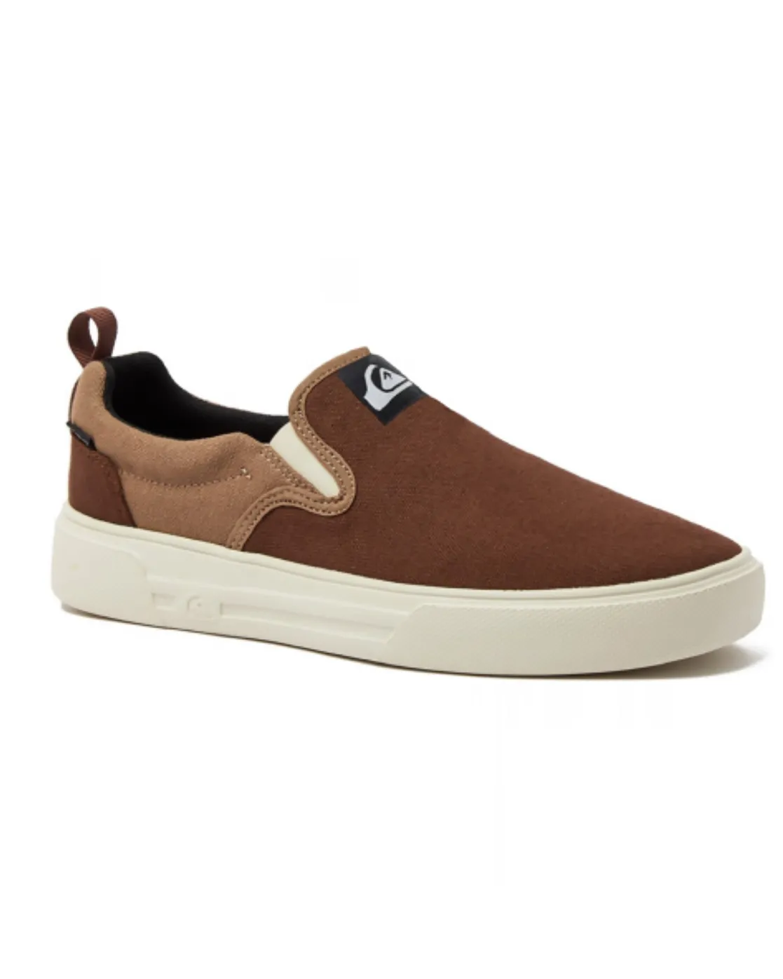 Quiksilver Shoes>Shore DkBrown/DkBrown