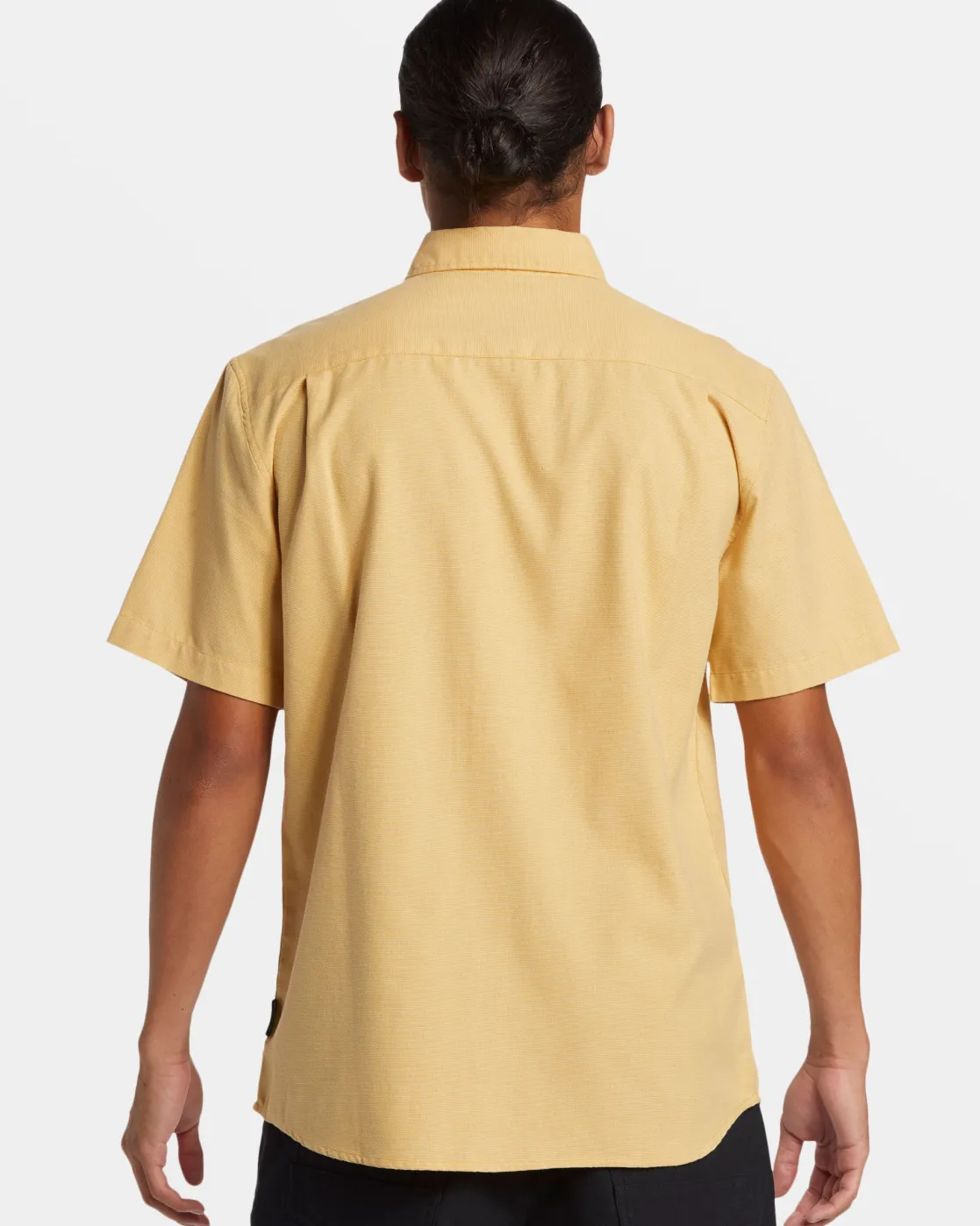 Quiksilver Shirts & Polos>Shoreline Classic Short Sleeve Shirt FALLLEAFSHORELINECLASSICSS