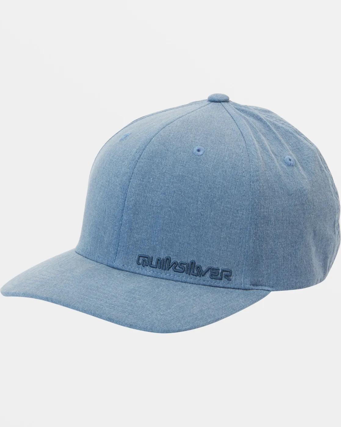 Quiksilver Hats>Sidestay Flexfit Hat - NAVYBLAZER