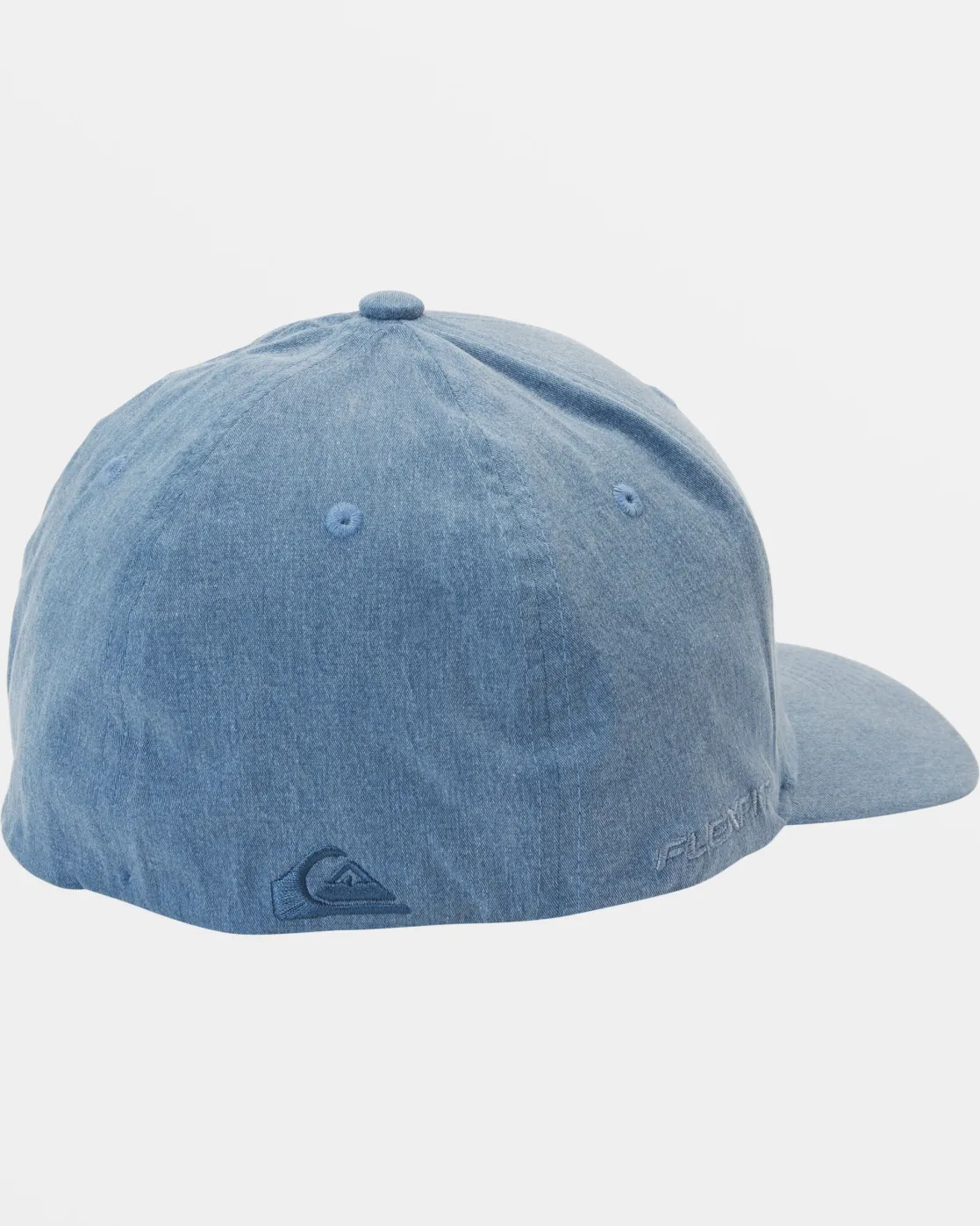 Quiksilver Hats>Sidestay Flexfit Hat - NAVYBLAZER