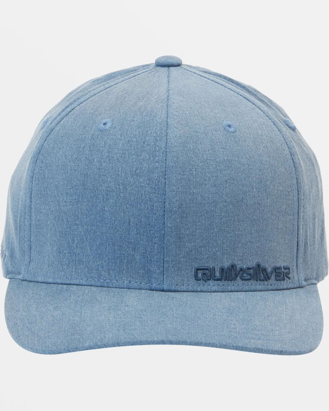 Quiksilver Hats>Sidestay Flexfit Hat - NAVYBLAZER
