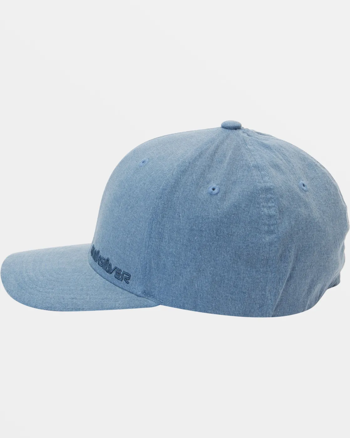 Quiksilver Hats>Sidestay Flexfit Hat - NAVYBLAZER