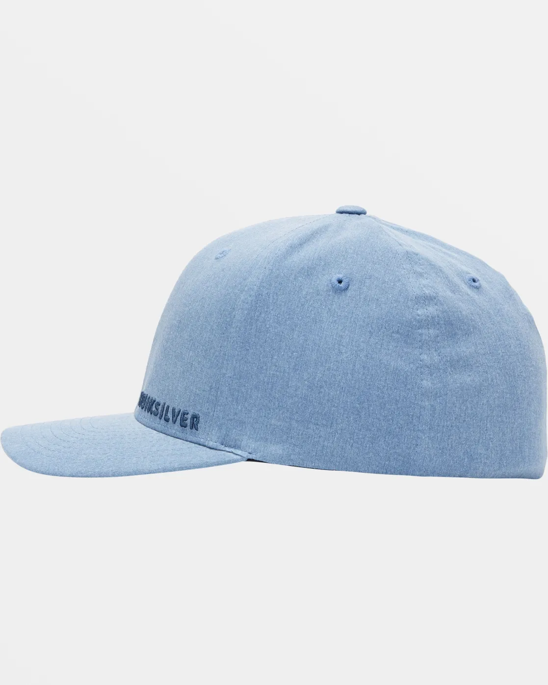 Quiksilver Hats>Sidestay Flexfit Hat - NAVYBLAZER