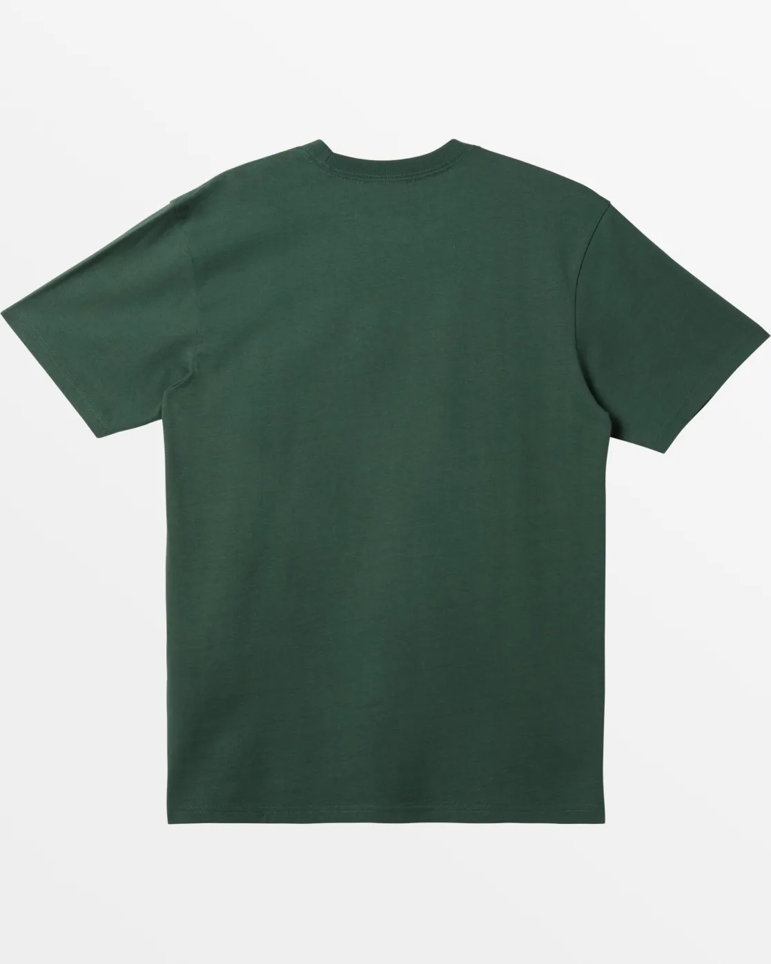 Quiksilver Tees>Spikes Oversized T-Shirt - FOREST