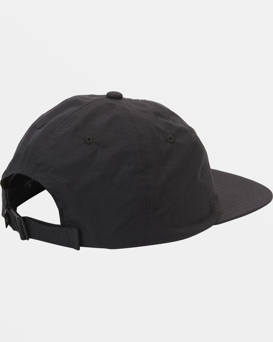Quiksilver Hats | Under $50>Steelhouse Ripper Snapback Hat BLACK