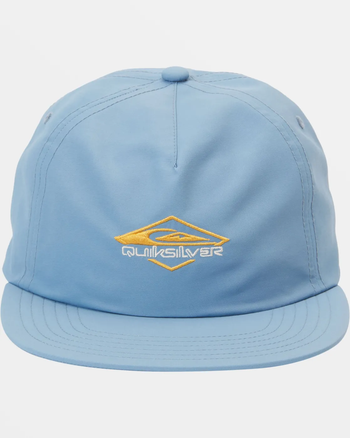 Quiksilver Hats | Under $50>Steelhouse Ripper Snapback Hat CORONETBLUE