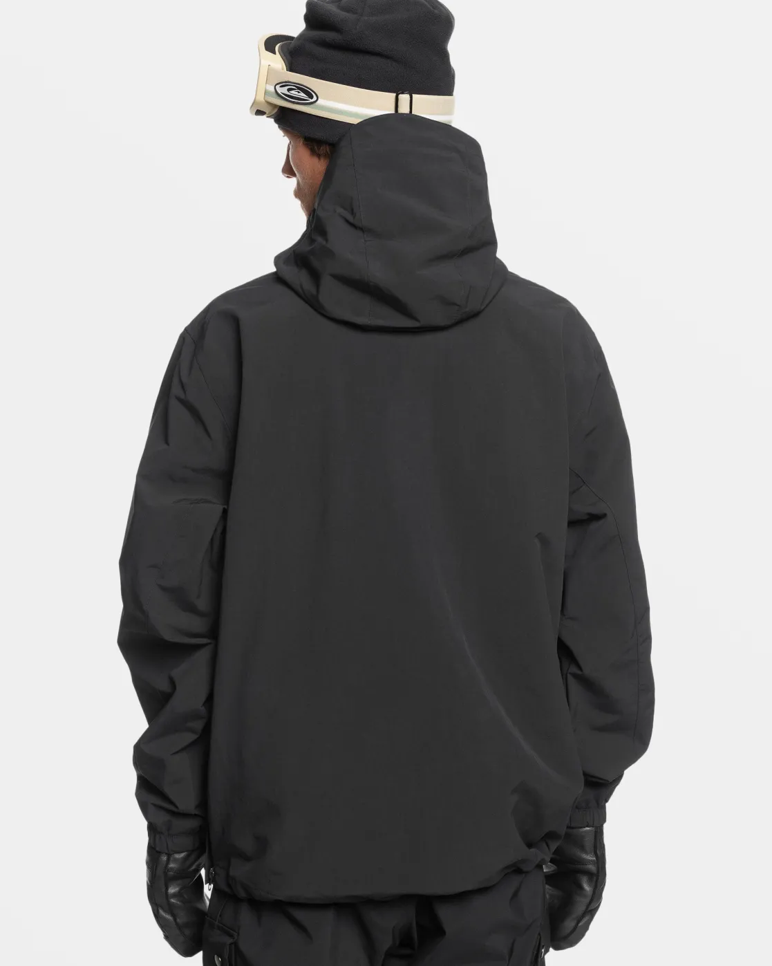 Quiksilver Snow Jackets>Steeze Snow Jacket TRUEBLACK