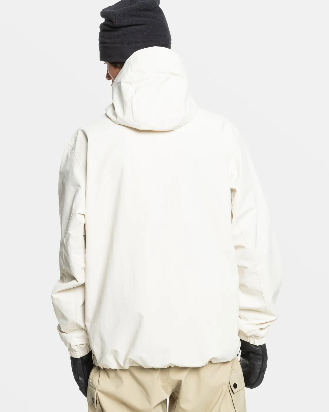 Quiksilver Snow Jackets>Steeze Snow Jacket BIRCH