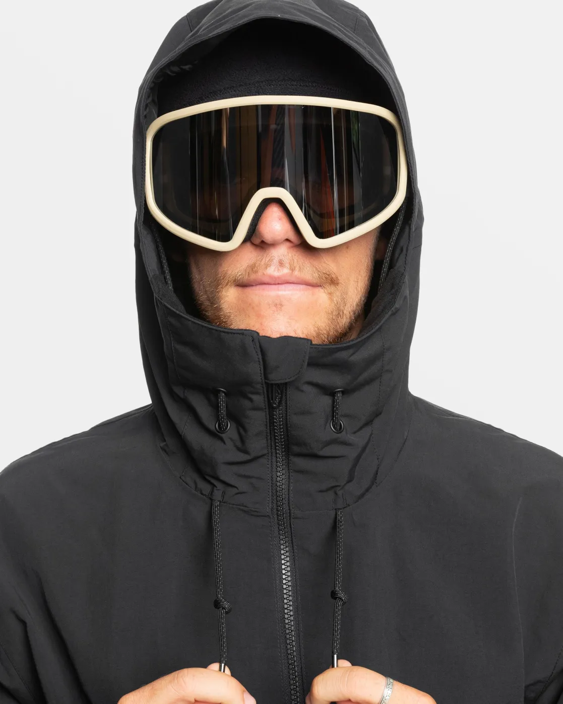 Quiksilver Snow Jackets>Steeze Snow Jacket TRUEBLACK
