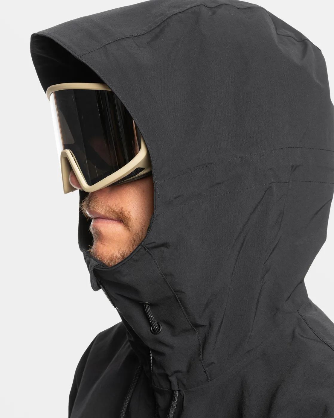 Quiksilver Snow Jackets>Steeze Snow Jacket TRUEBLACK