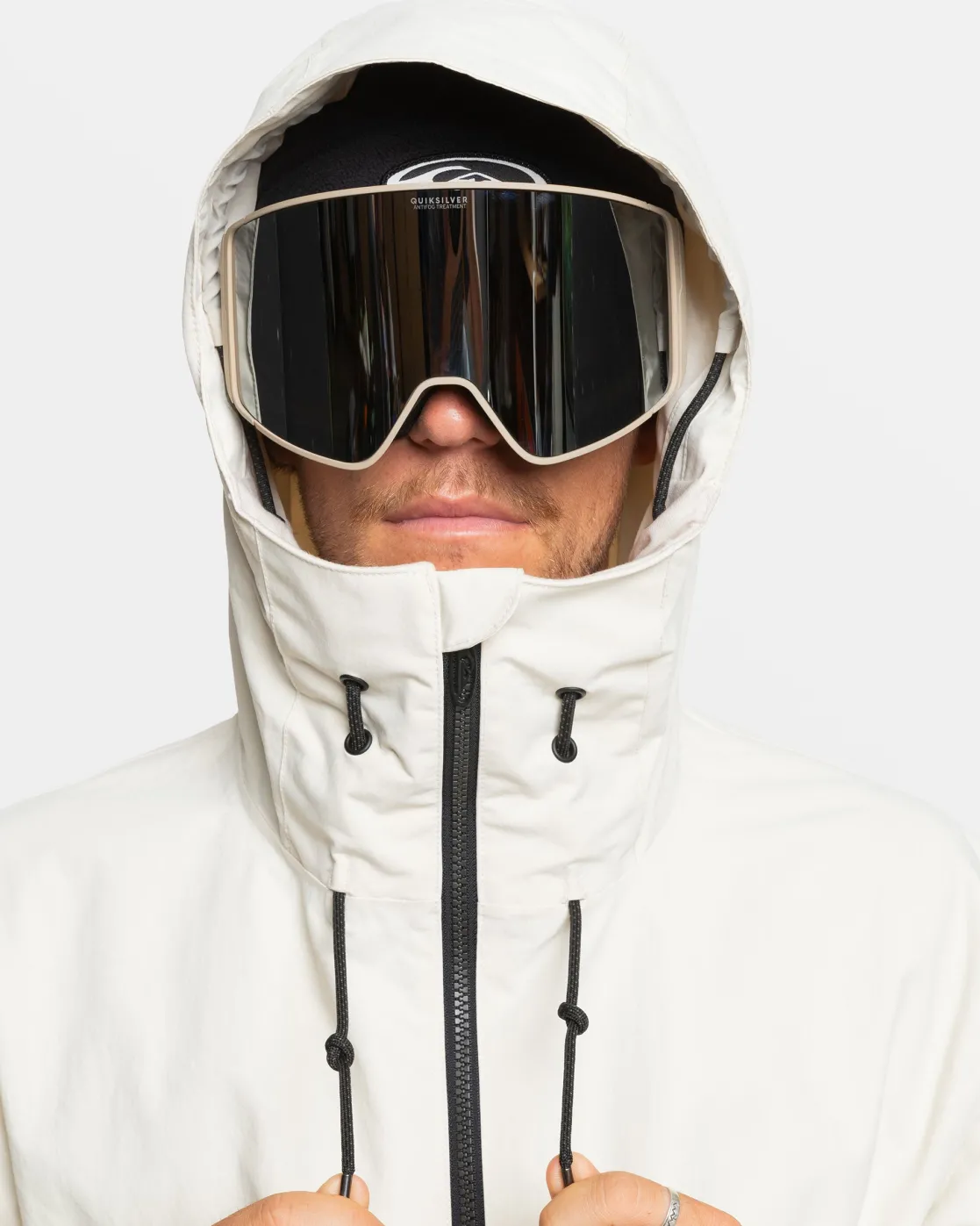 Quiksilver Snow Jackets>Steeze Snow Jacket BIRCH