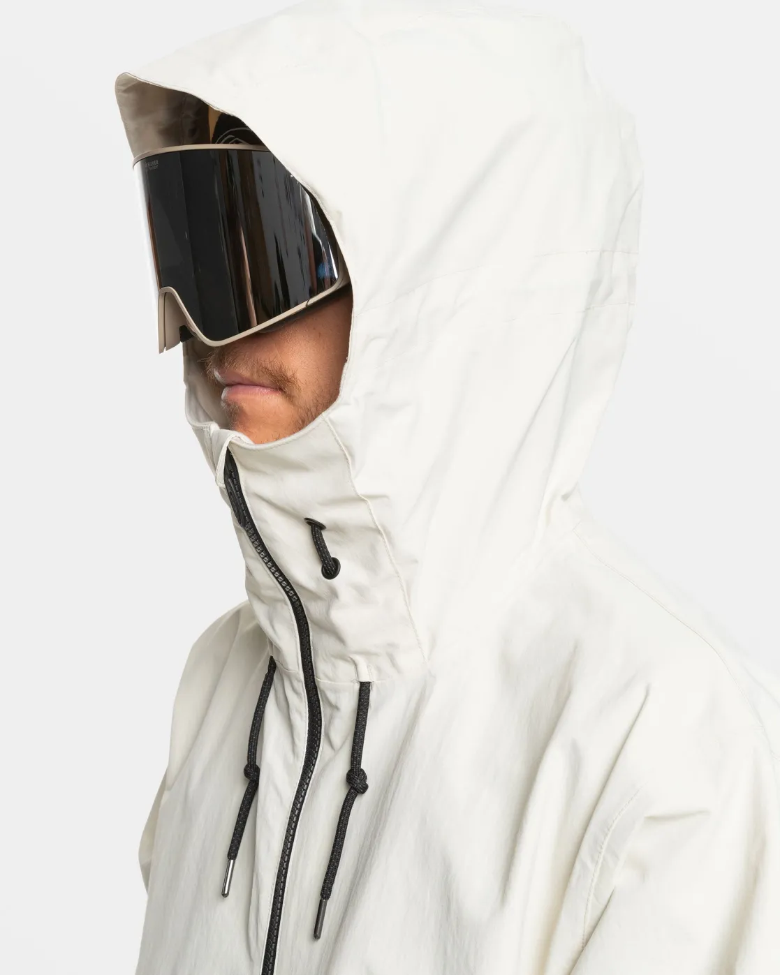 Quiksilver Snow Jackets>Steeze Snow Jacket BIRCH