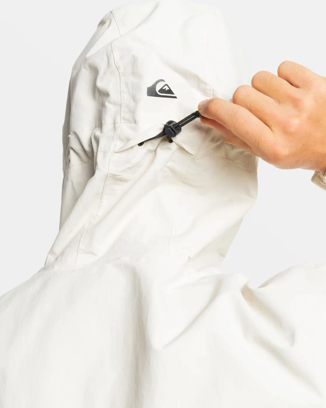Quiksilver Snow Jackets>Steeze Snow Jacket BIRCH