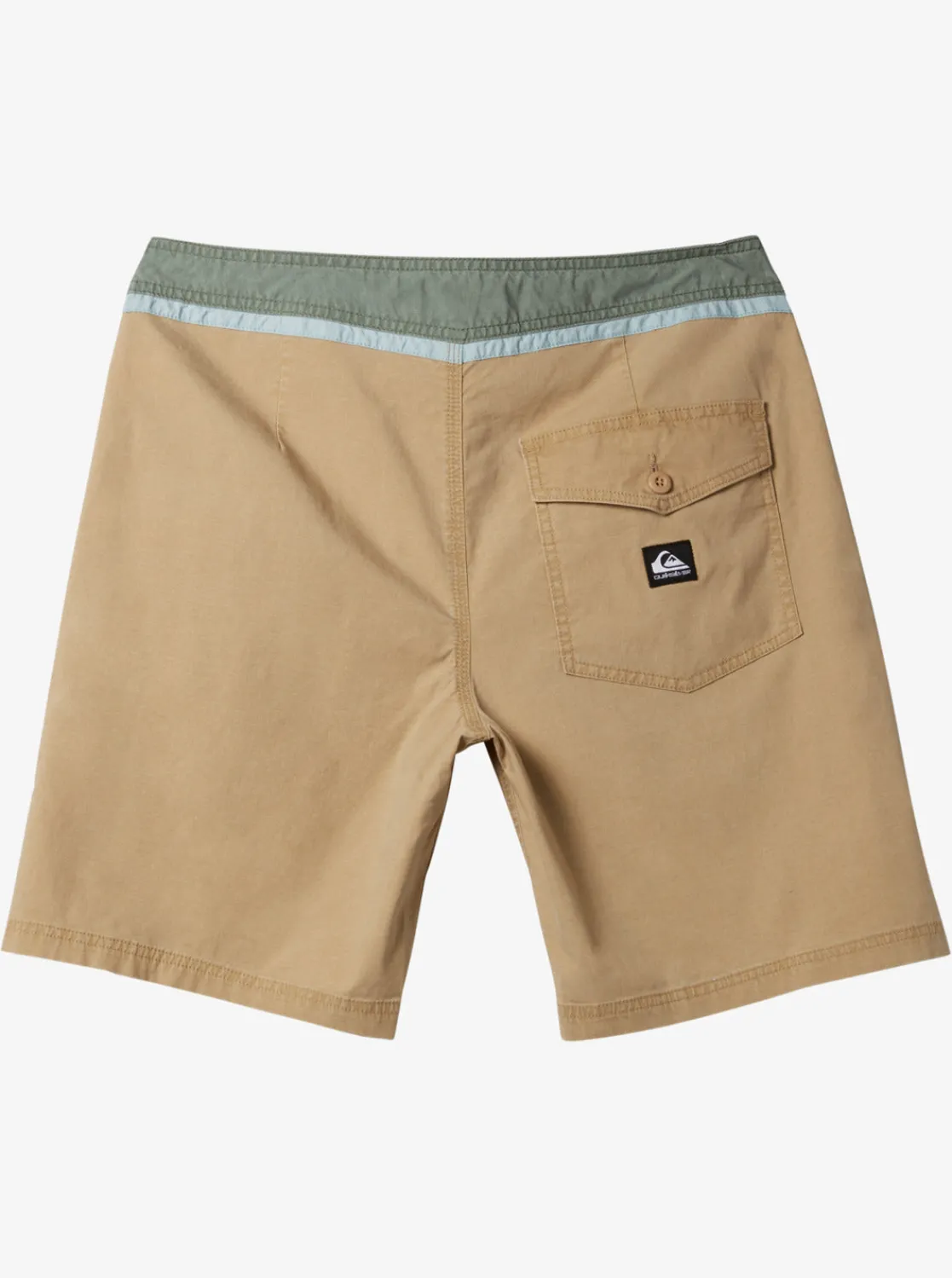 Quiksilver Shorts & Amphibians>Street Trunk Utility Shorts KHAKI