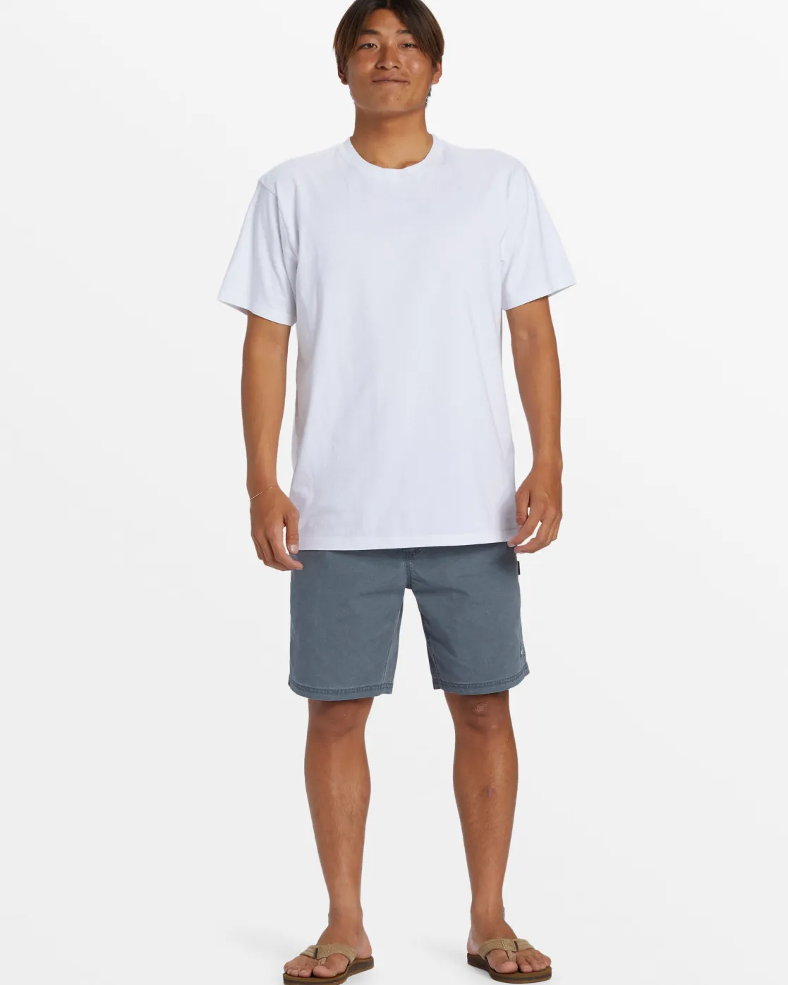 Quiksilver Shorts & Amphibians>Street Trunk Utility Shorts IRONGATE