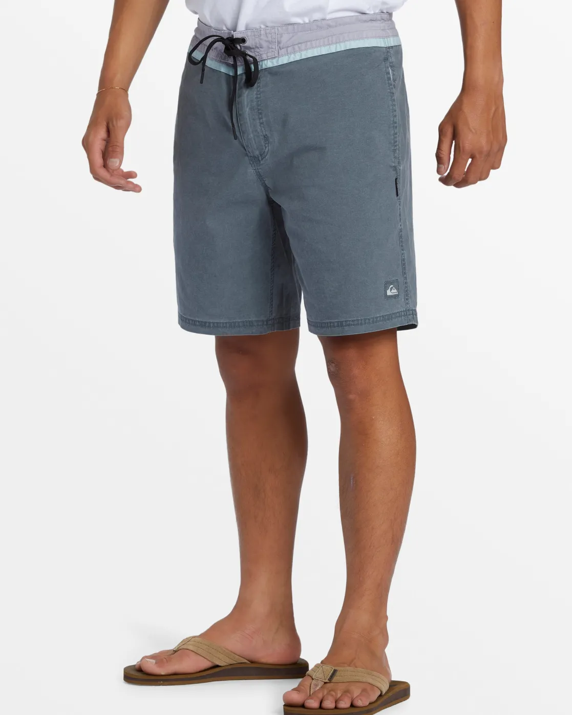 Quiksilver Shorts & Amphibians>Street Trunk Utility Shorts IRONGATE