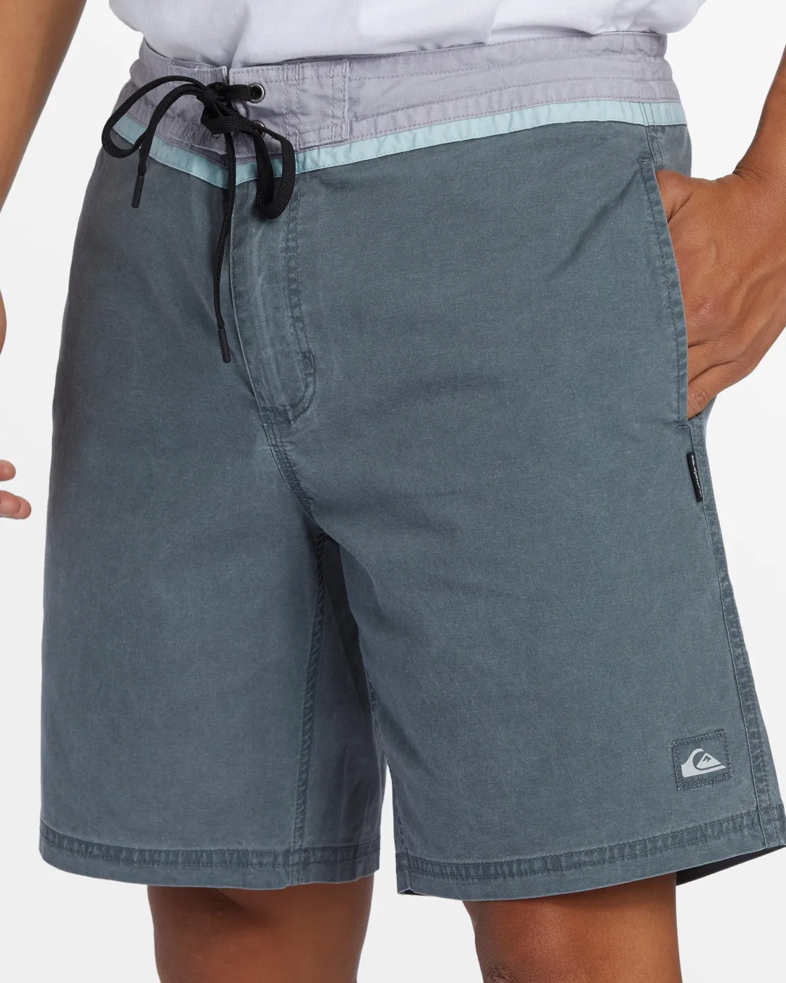 Quiksilver Shorts & Amphibians>Street Trunk Utility Shorts IRONGATE