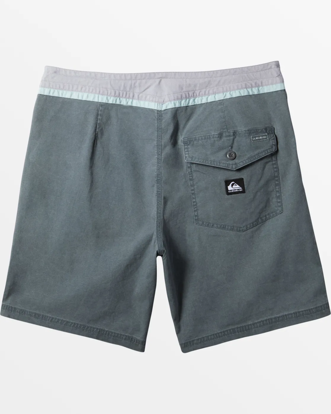 Quiksilver Shorts & Amphibians>Street Trunk Utility Shorts IRONGATE