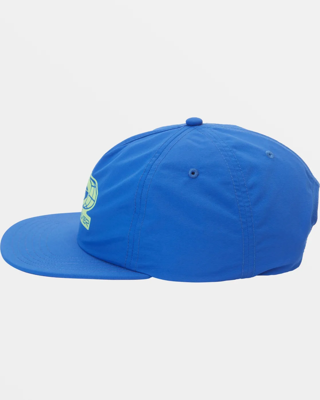 Quiksilver Hats | Under $50>Style Plye Snapback Hat NEBULASBLUE