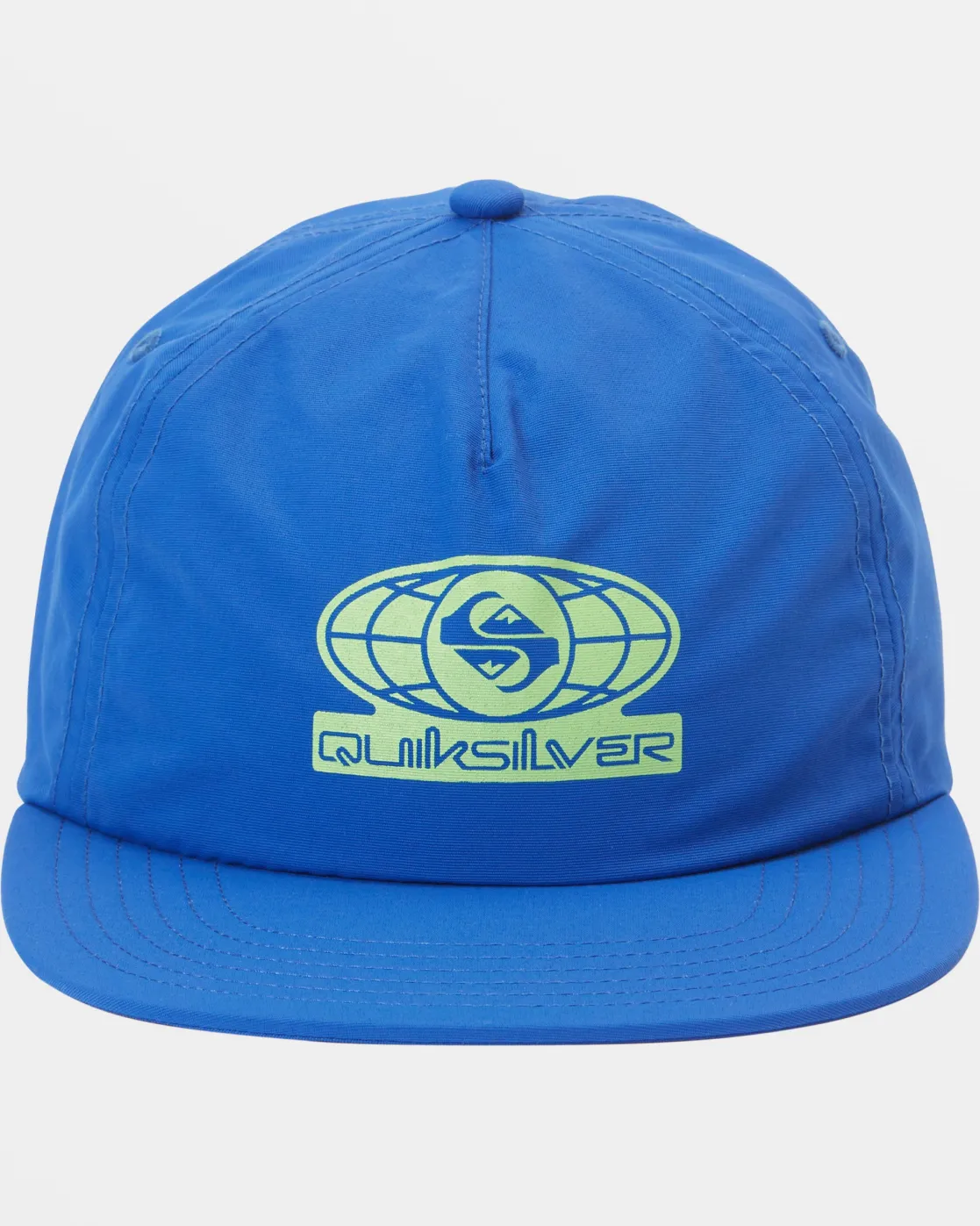 Quiksilver Hats | Under $50>Style Plye Snapback Hat NEBULASBLUE