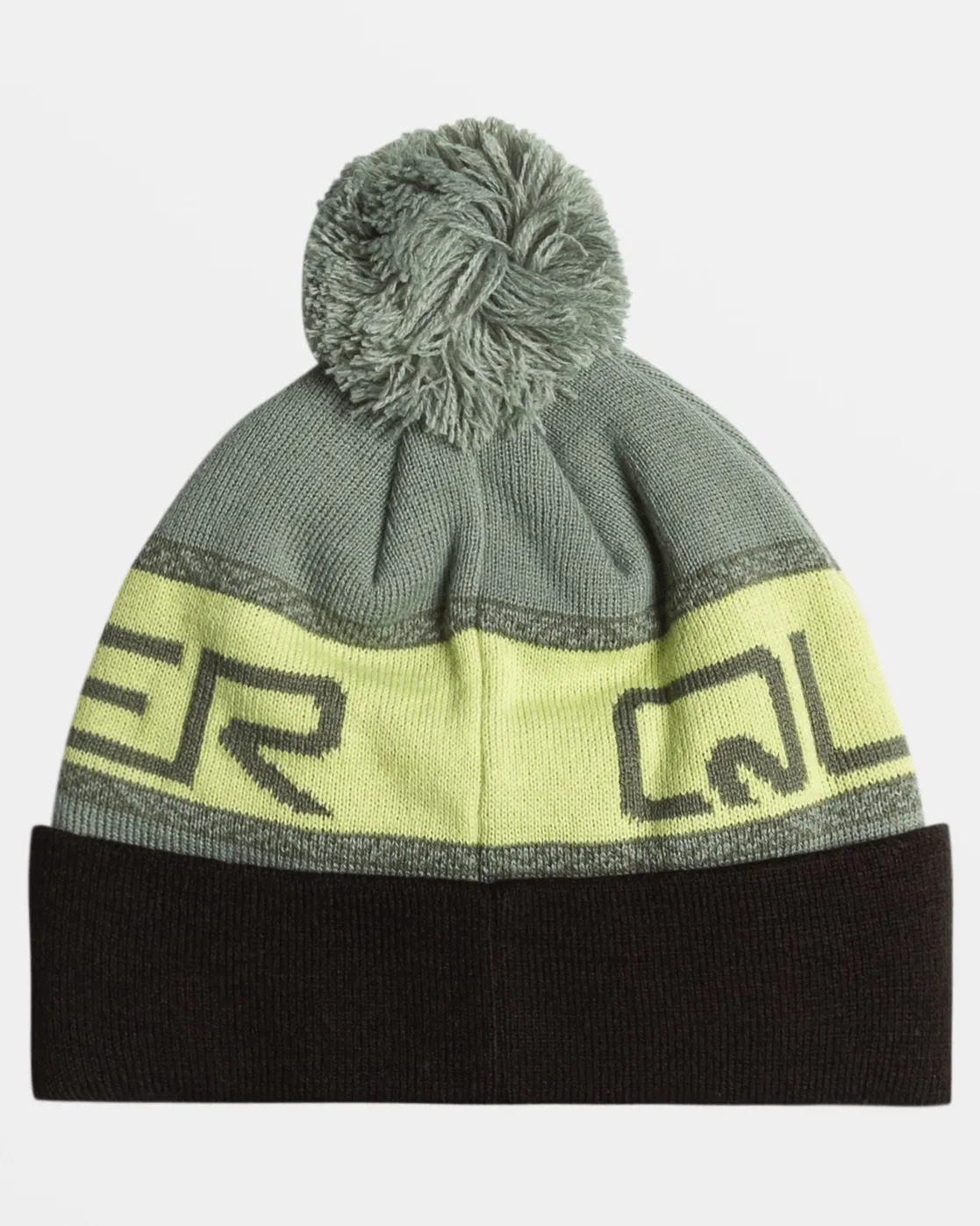 Quiksilver Accessories | Beanies>Summit Cuff Beanie SEASPRAY