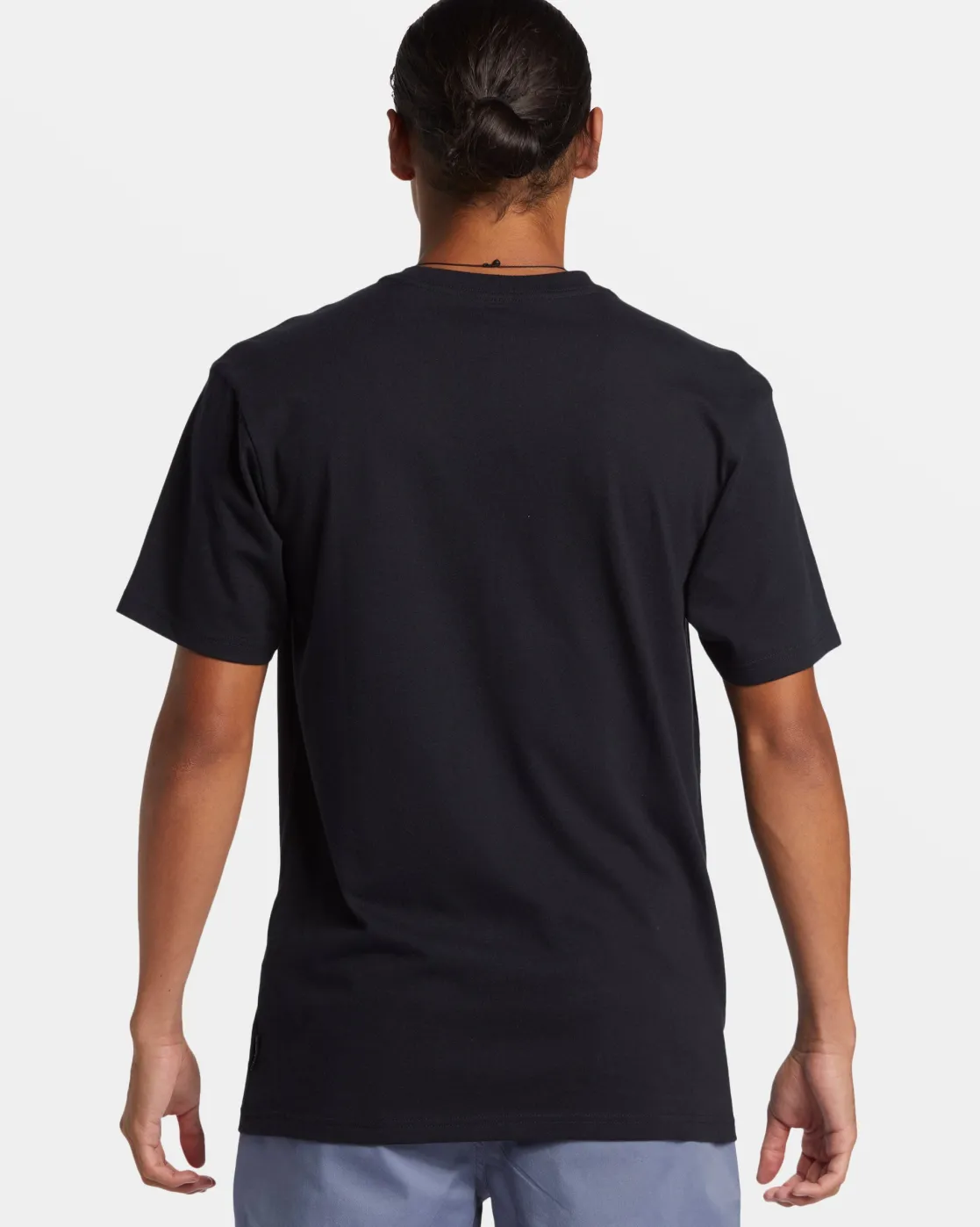 Quiksilver Tees>Sun Flare T-Shirt BLACK