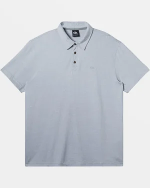 Quiksilver Shirts & Polos>Sunset Cruise Polo Shirt QUARRY