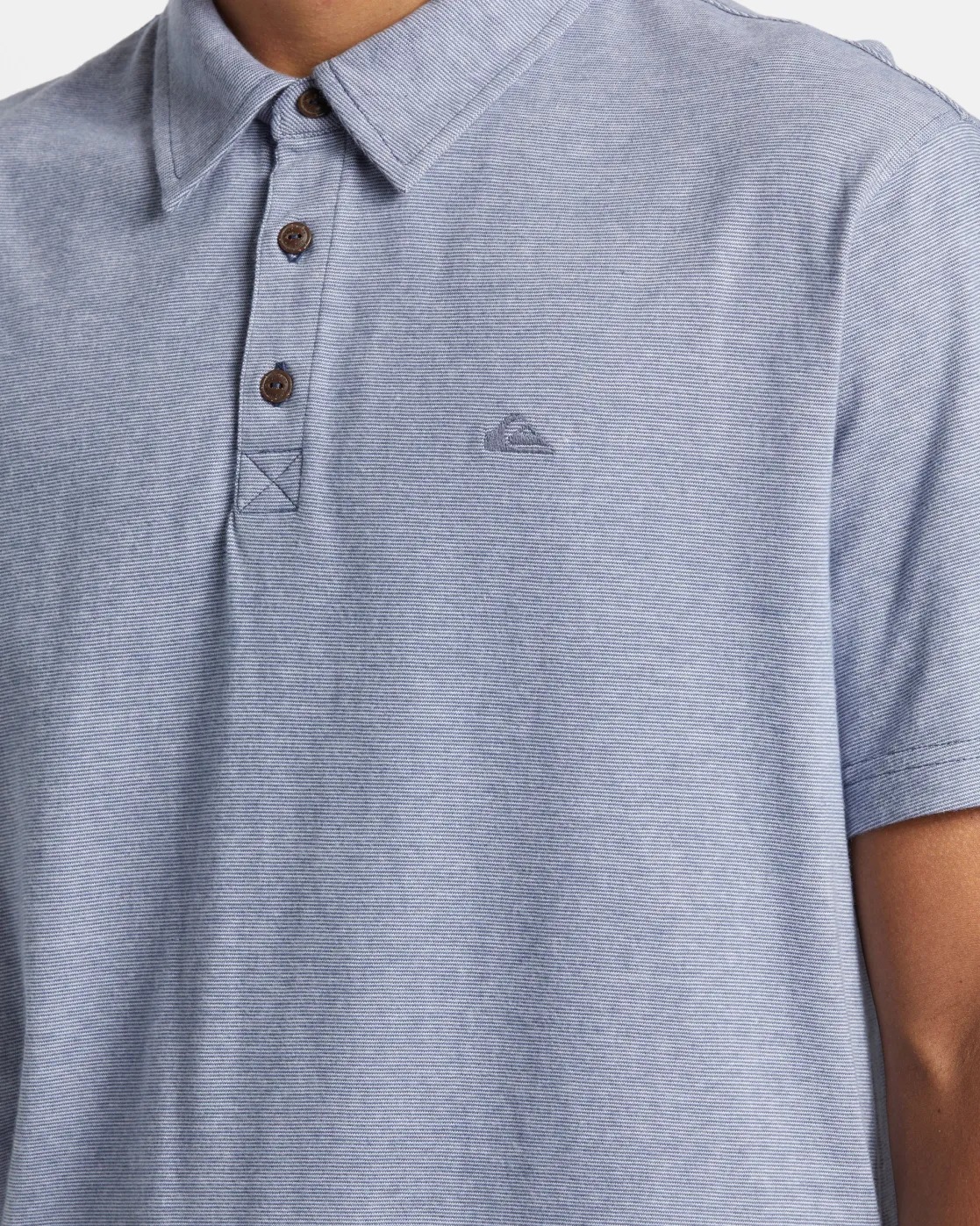 Quiksilver Shirts & Polos>Sunset Cruise Polo Shirt VINTAGEINDIGO
