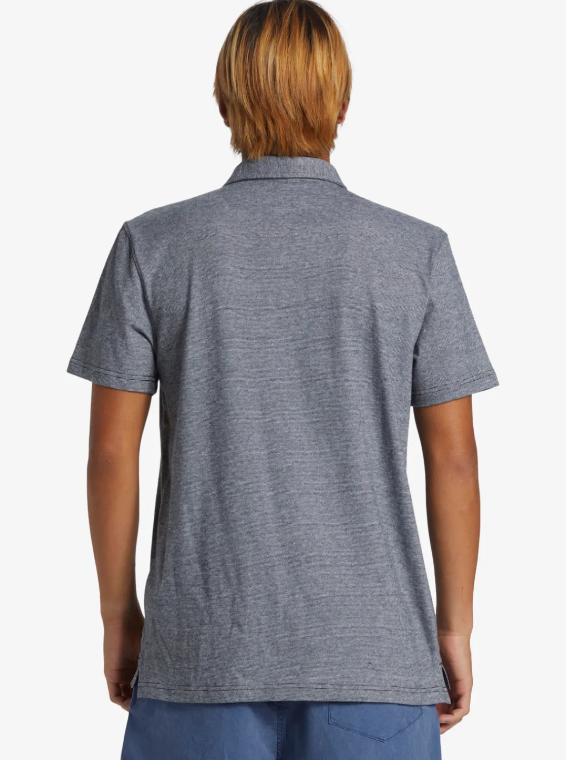 Quiksilver Shirts & Polos>Sunset Cruise Polo Shirt BLACK