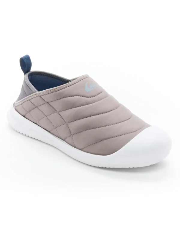 Quiksilver Shoes>Surf Slipper LtGrey