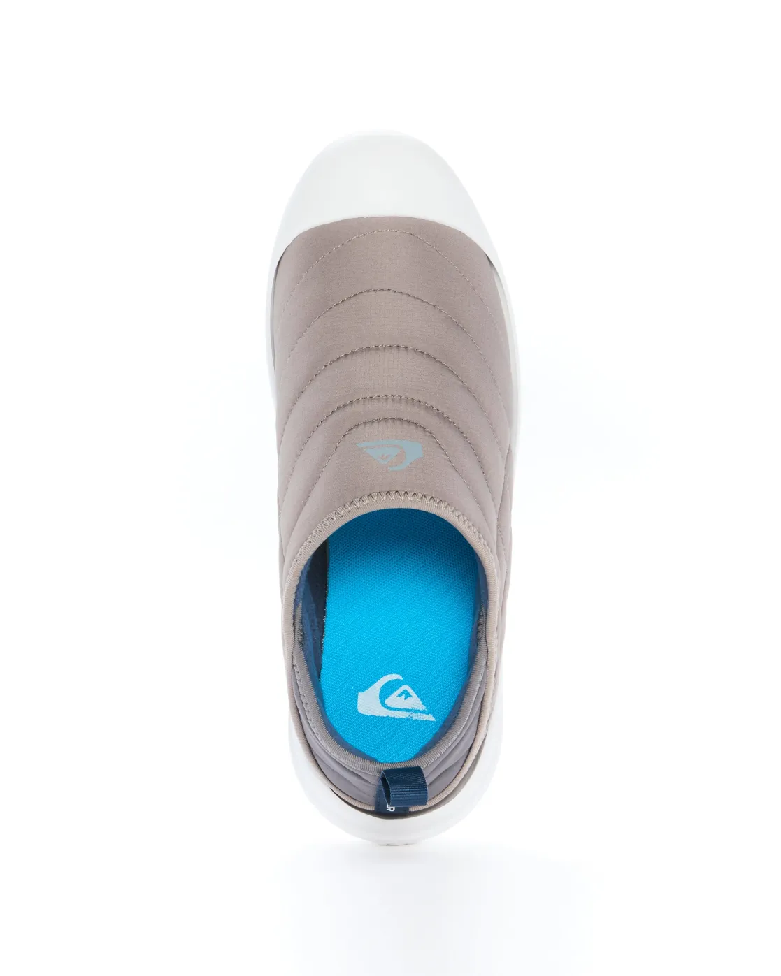 Quiksilver Shoes>Surf Slipper LtGrey