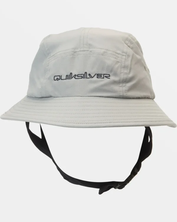 Quiksilver Accessories | Hats>Surfari Bucket 2.0 Sun Hat QUARRY