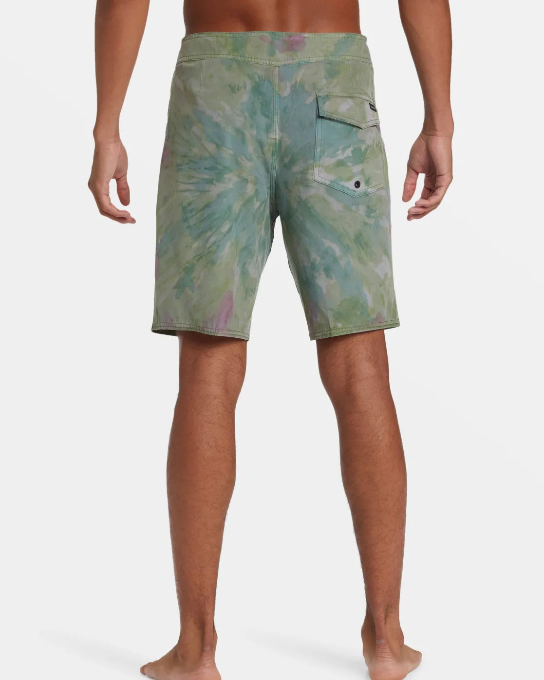 Quiksilver Boardshorts | Boardshorts>Surfsilk 19" Boardshorts SEASPRAY