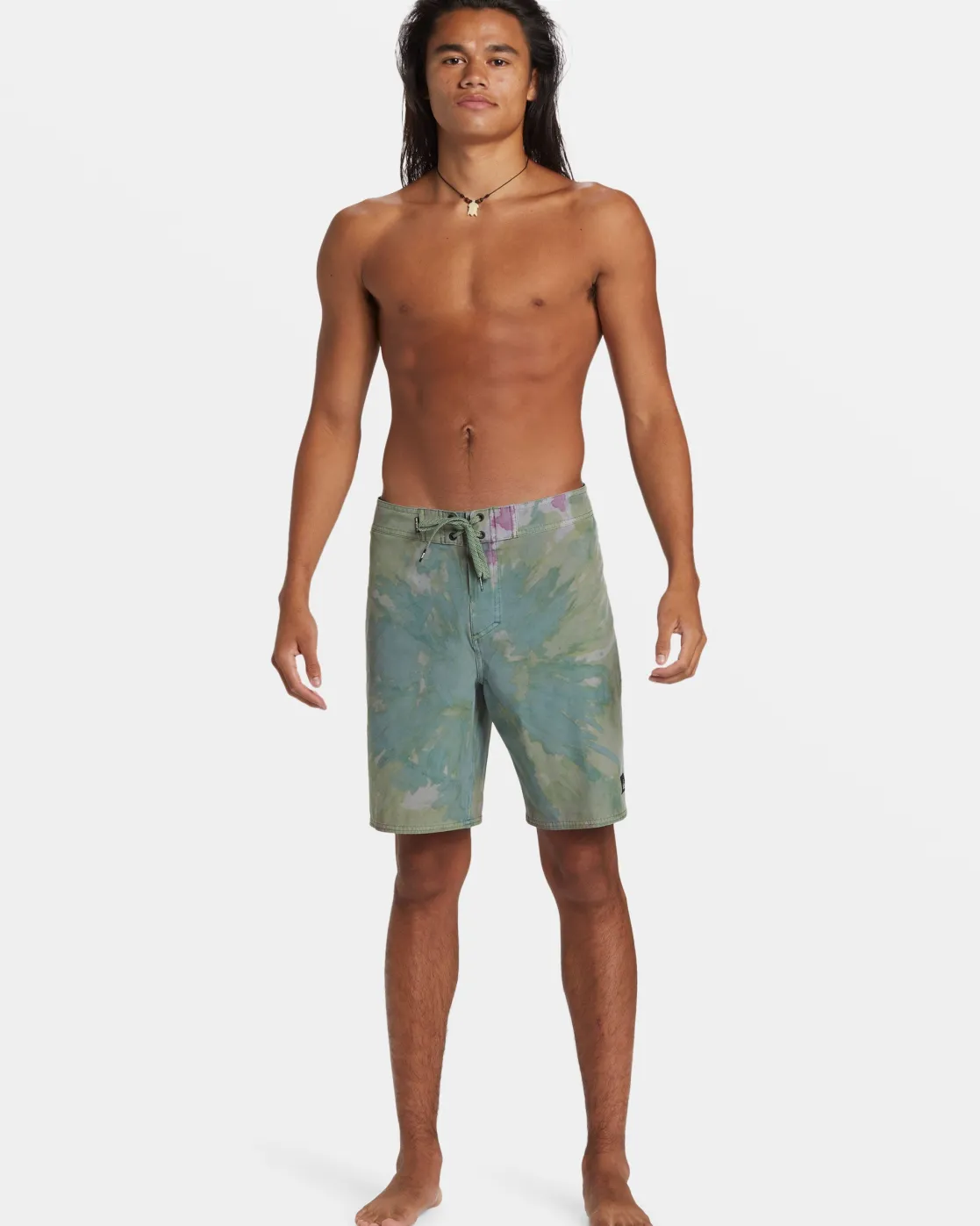 Quiksilver Boardshorts | Boardshorts>Surfsilk 19" Boardshorts SEASPRAY