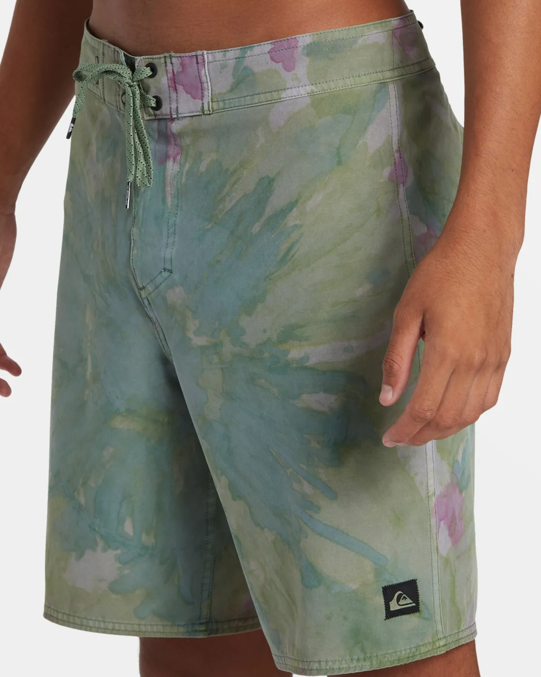 Quiksilver Boardshorts | Boardshorts>Surfsilk 19" Boardshorts SEASPRAY