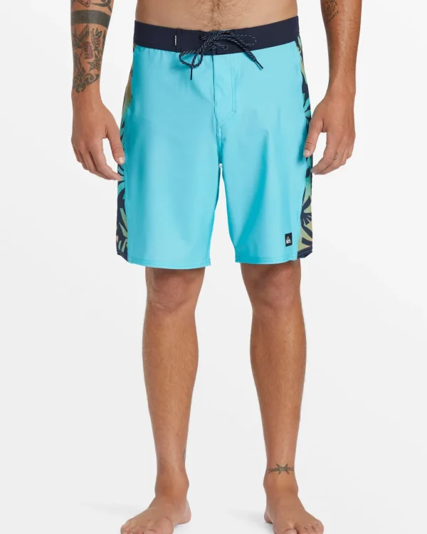 Quiksilver Boardshorts | Boardshorts>Surfsilk Arch 19" Boardshorts CAPRI
