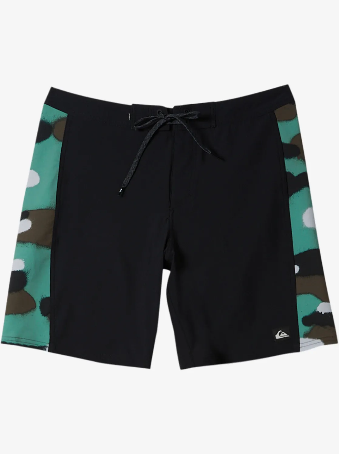 Quiksilver Boardshorts | Boardshorts>Surfsilk Arch 19" Boardshorts BLACK