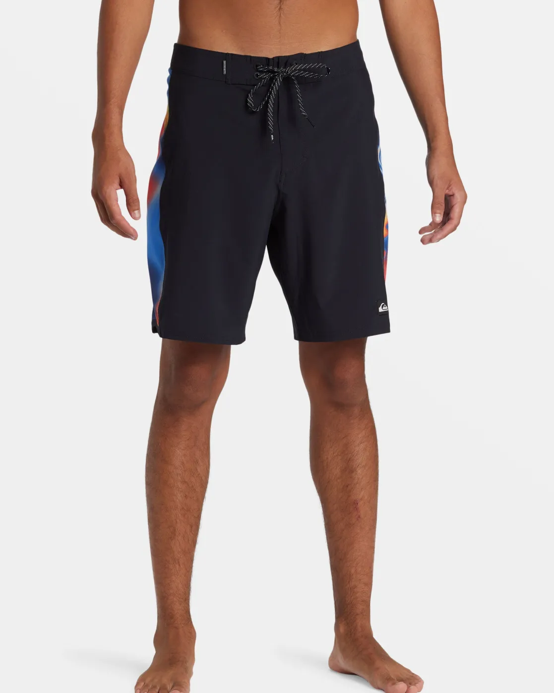Quiksilver Boardshorts | Boardshorts>Surfsilk Arch 19" Boardshorts BLACK