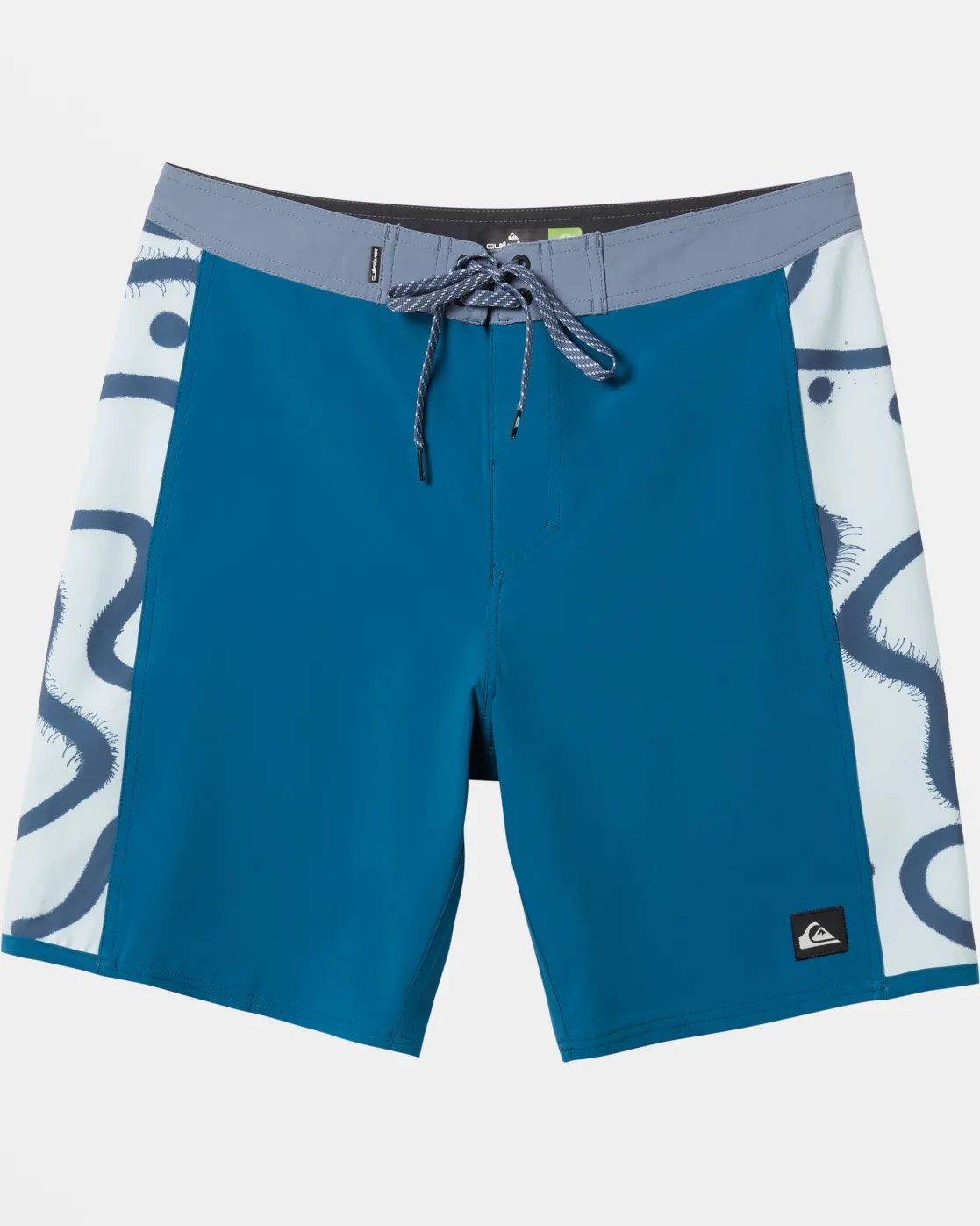 Quiksilver Boardshorts | Boardshorts>Surfsilk Arch 19" Boardshorts INKBLUE