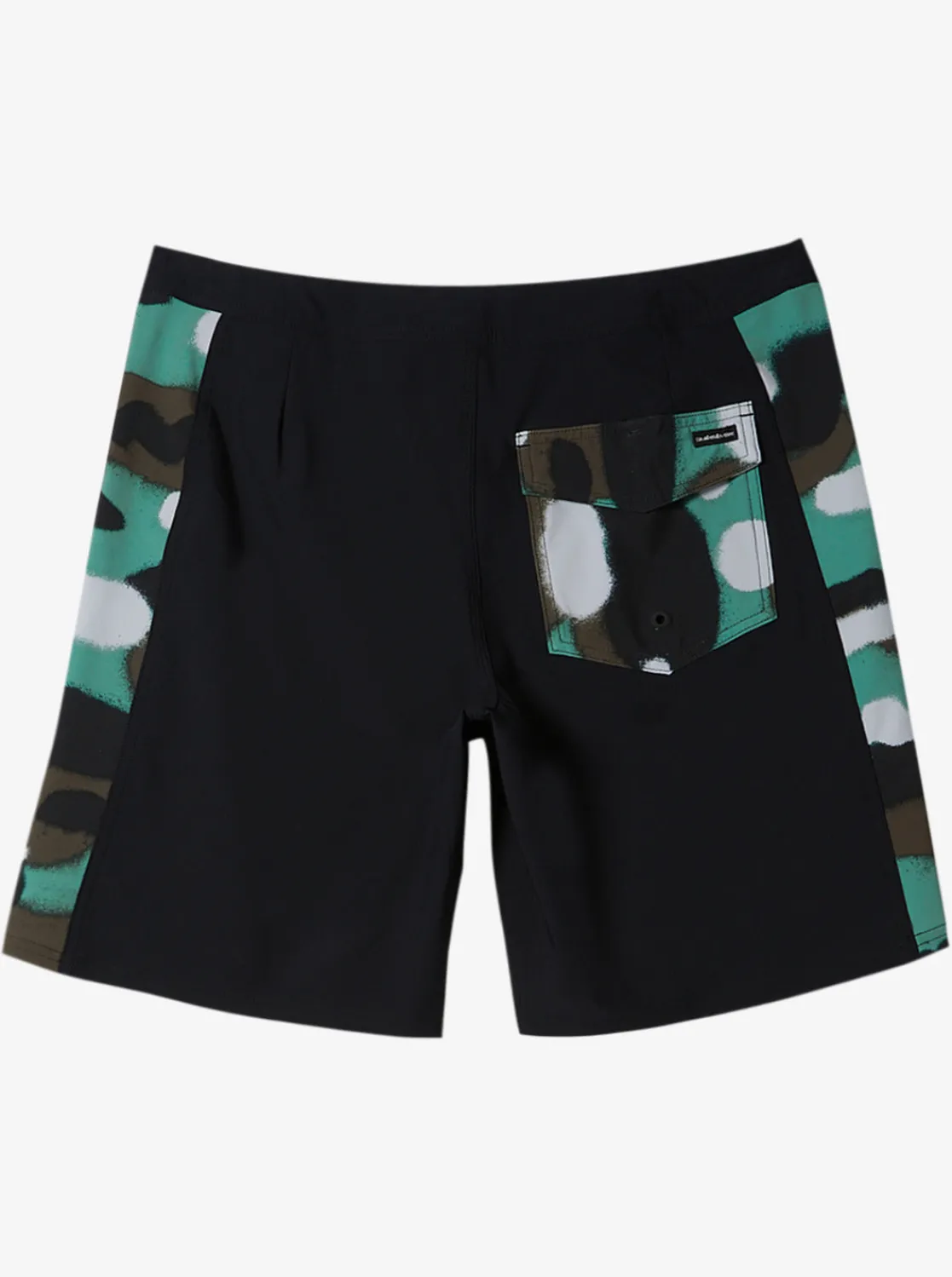 Quiksilver Boardshorts | Boardshorts>Surfsilk Arch 19" Boardshorts BLACK