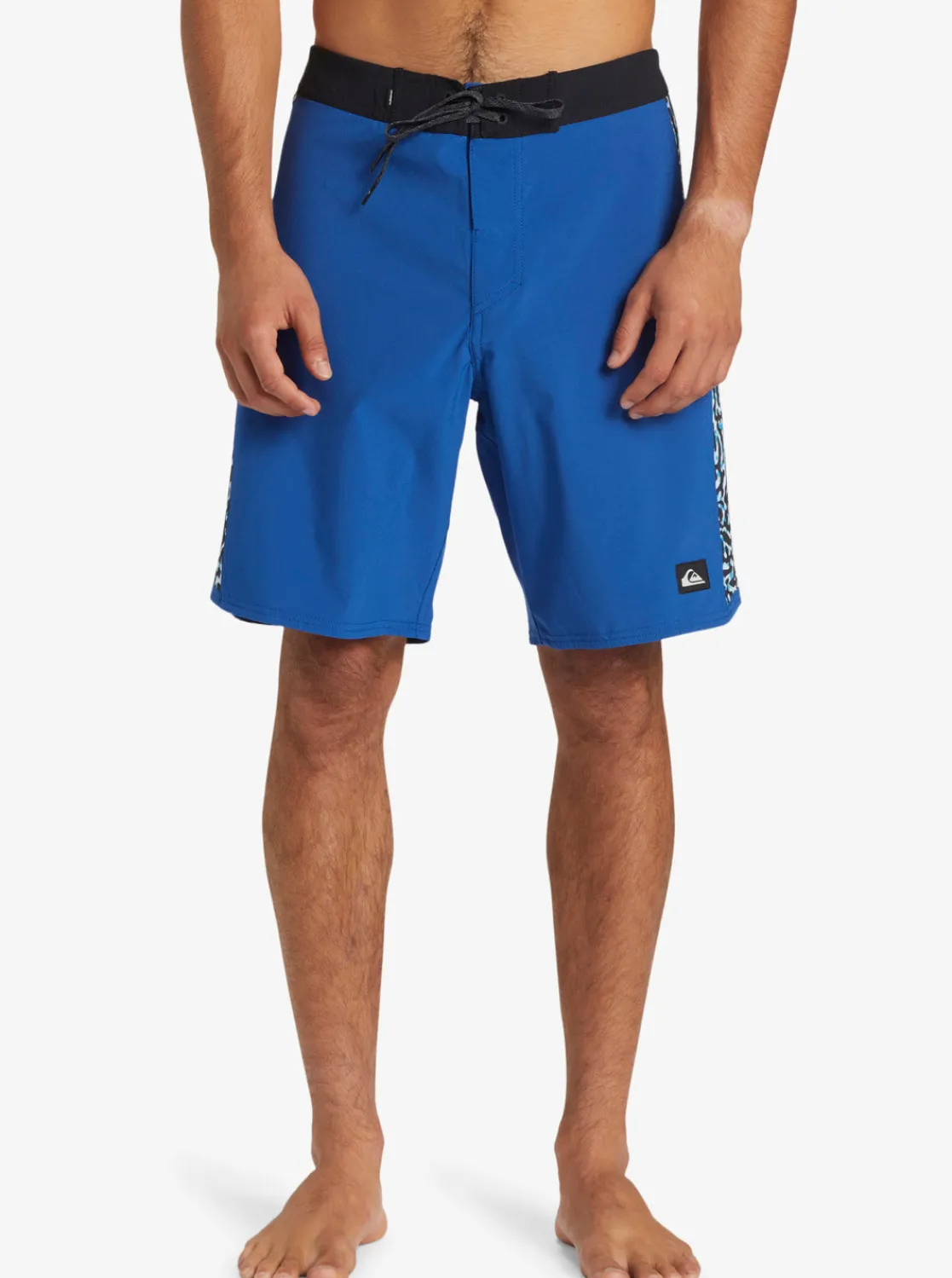 Quiksilver Boardshorts | Boardshorts>Surfsilk Arch 19" Boardshorts MONACOBLUE