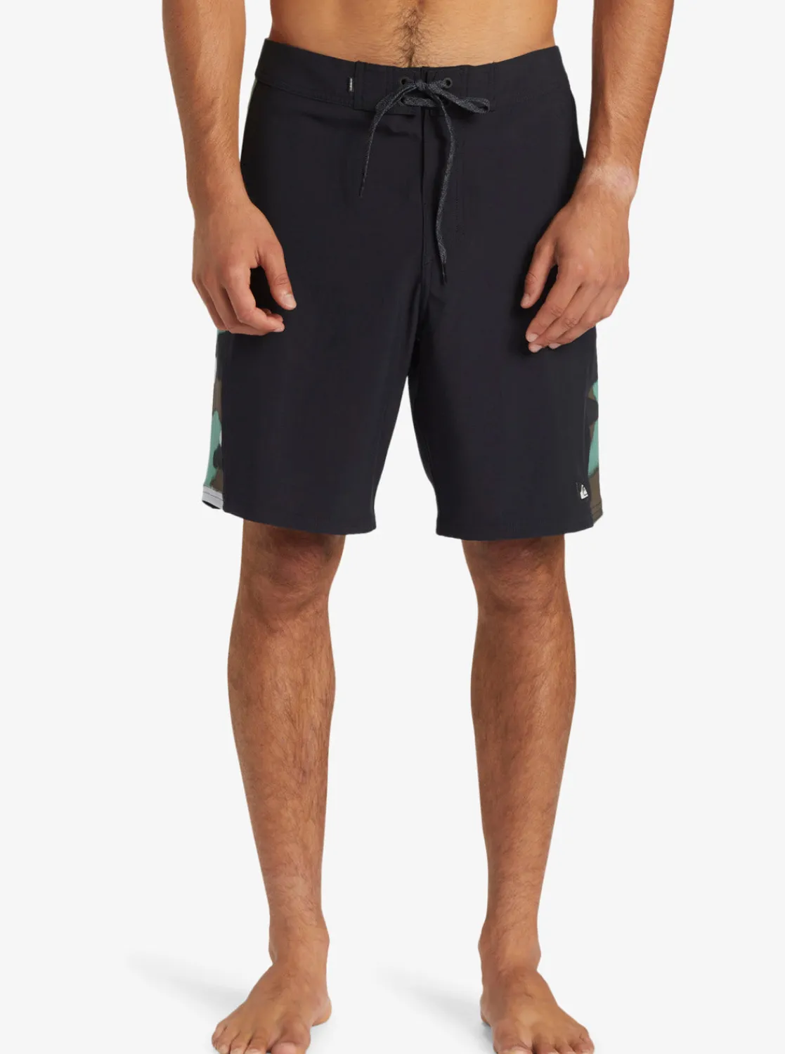 Quiksilver Boardshorts | Boardshorts>Surfsilk Arch 19" Boardshorts BLACK