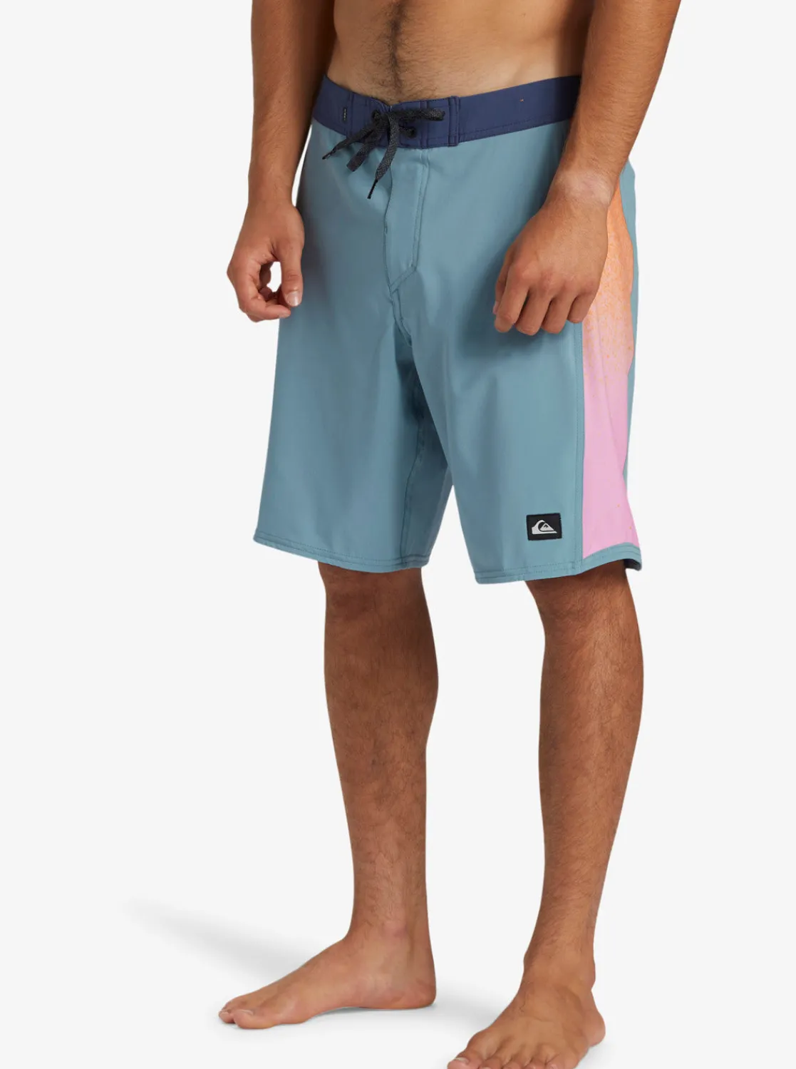 Quiksilver Boardshorts | Boardshorts>Surfsilk Arch 19" Boardshorts CADETGRAY