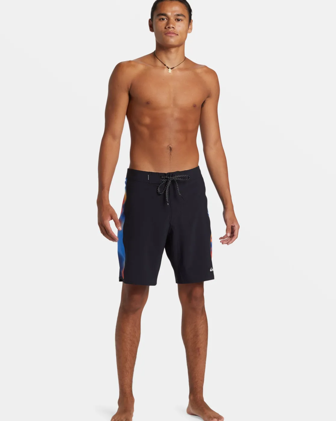 Quiksilver Boardshorts | Boardshorts>Surfsilk Arch 19" Boardshorts BLACK