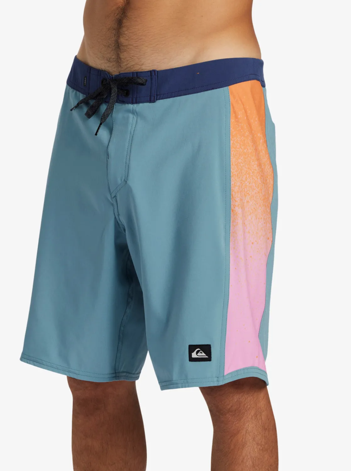 Quiksilver Boardshorts | Boardshorts>Surfsilk Arch 19" Boardshorts CADETGRAY