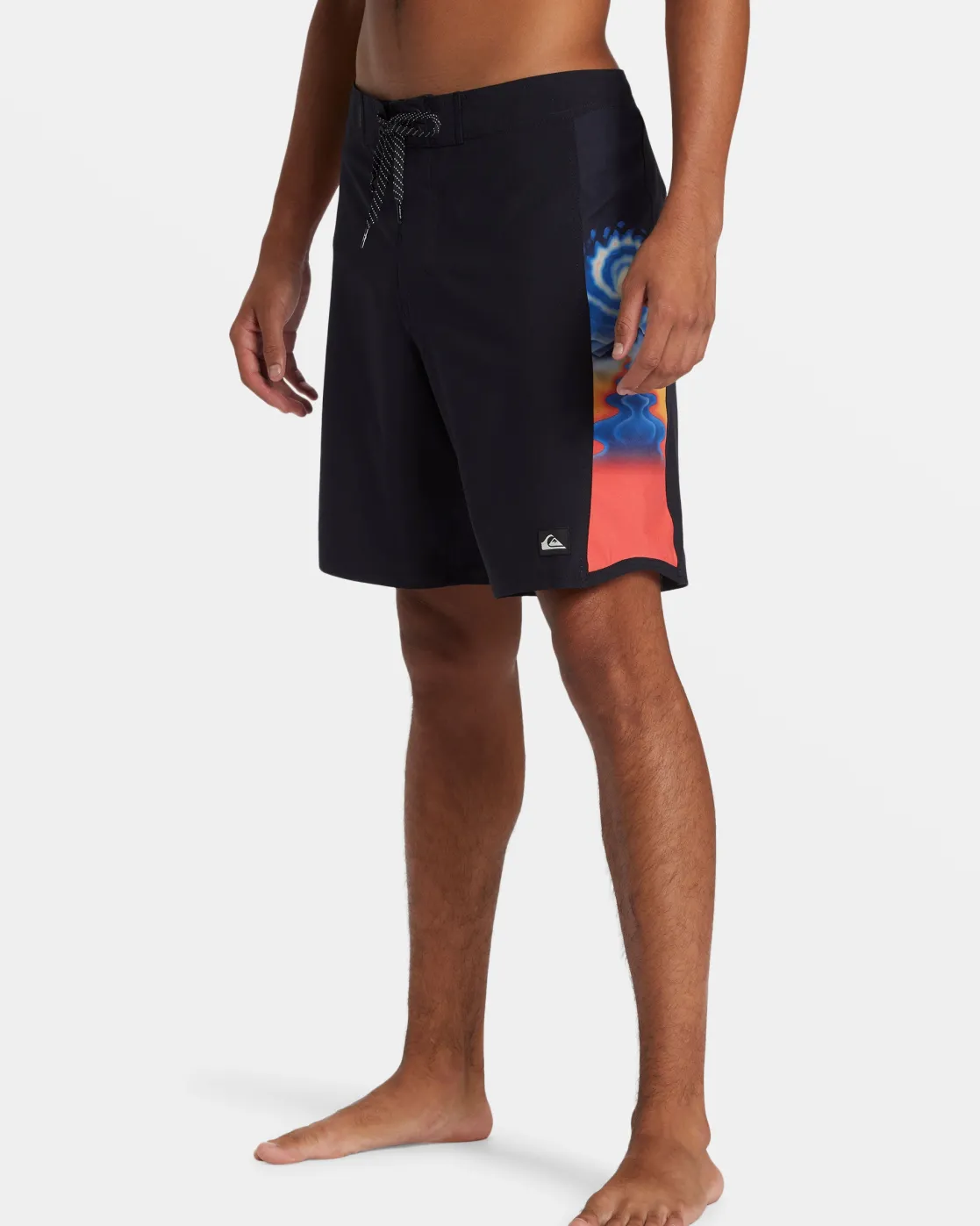 Quiksilver Boardshorts | Boardshorts>Surfsilk Arch 19" Boardshorts BLACK